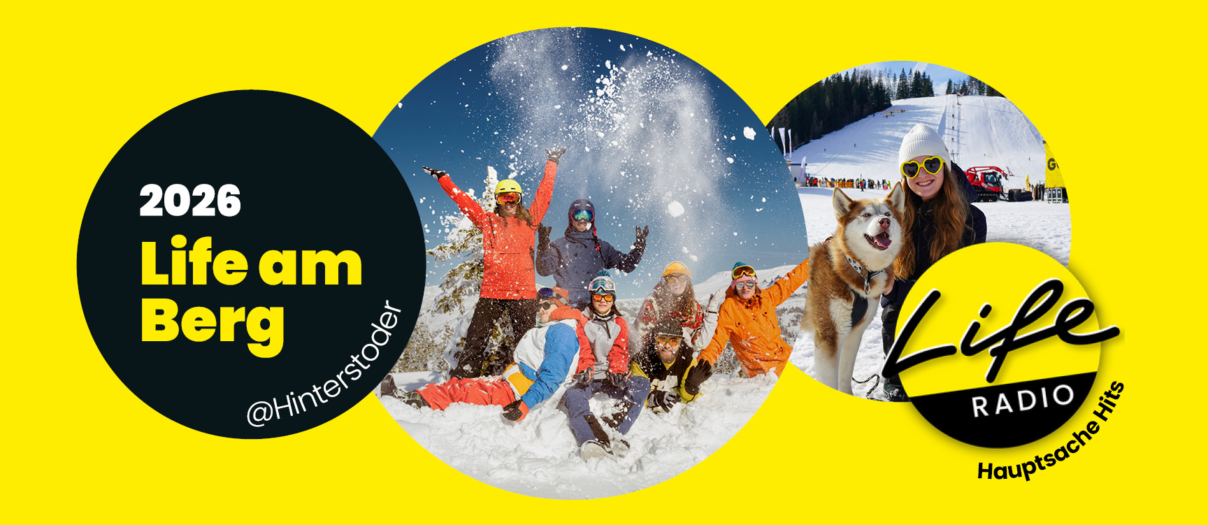 Life am Berg - Hinterstoder